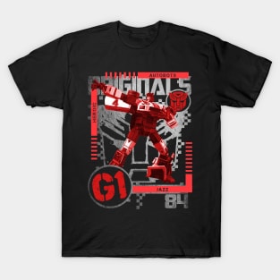 G1 Originals - Jazz T-Shirt